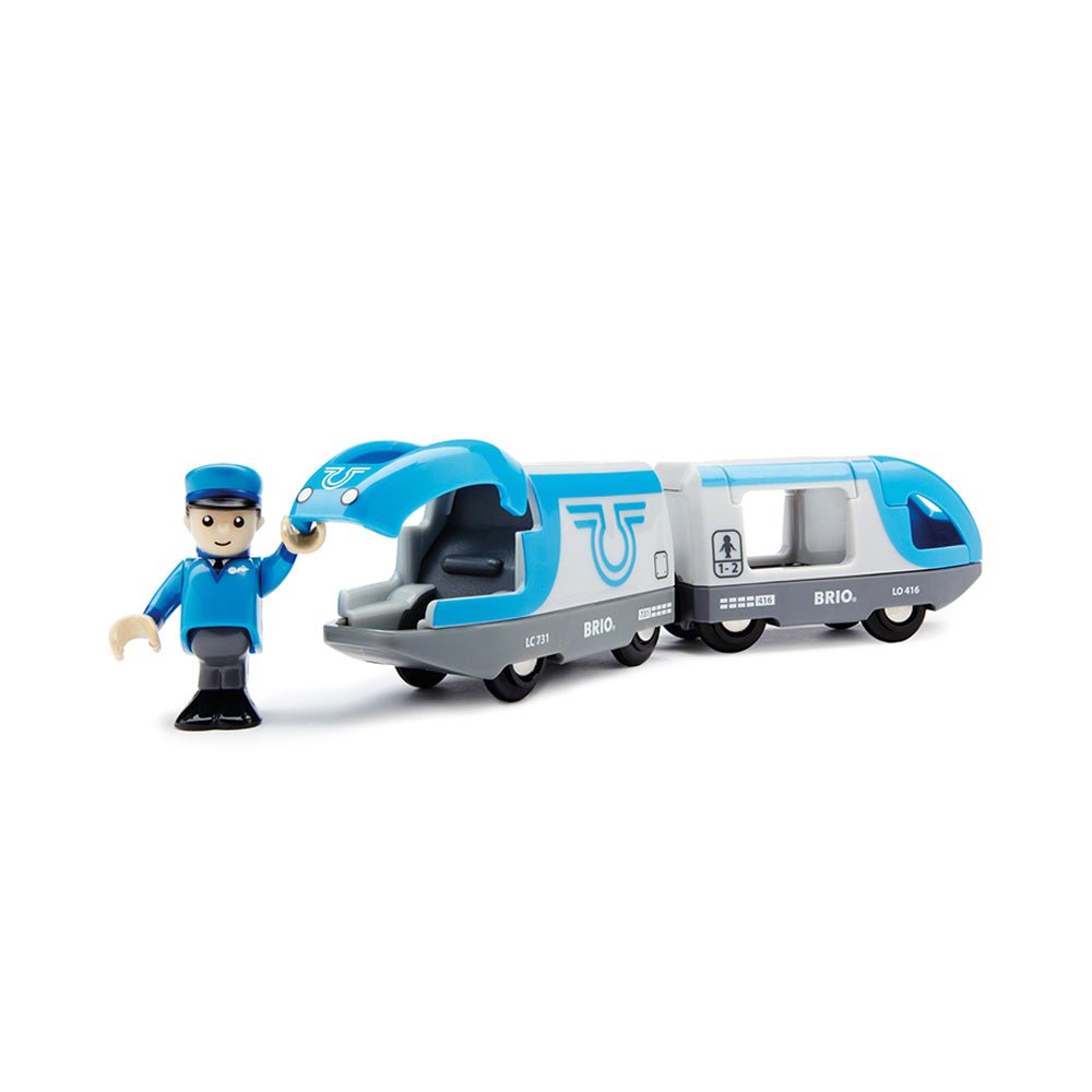 BRIO Travel Battery Train - Mastermind Toys___122853