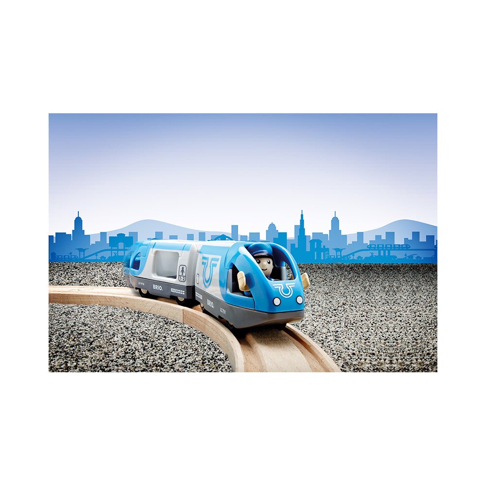 BRIO Travel Battery Train - Mastermind Toys___122853