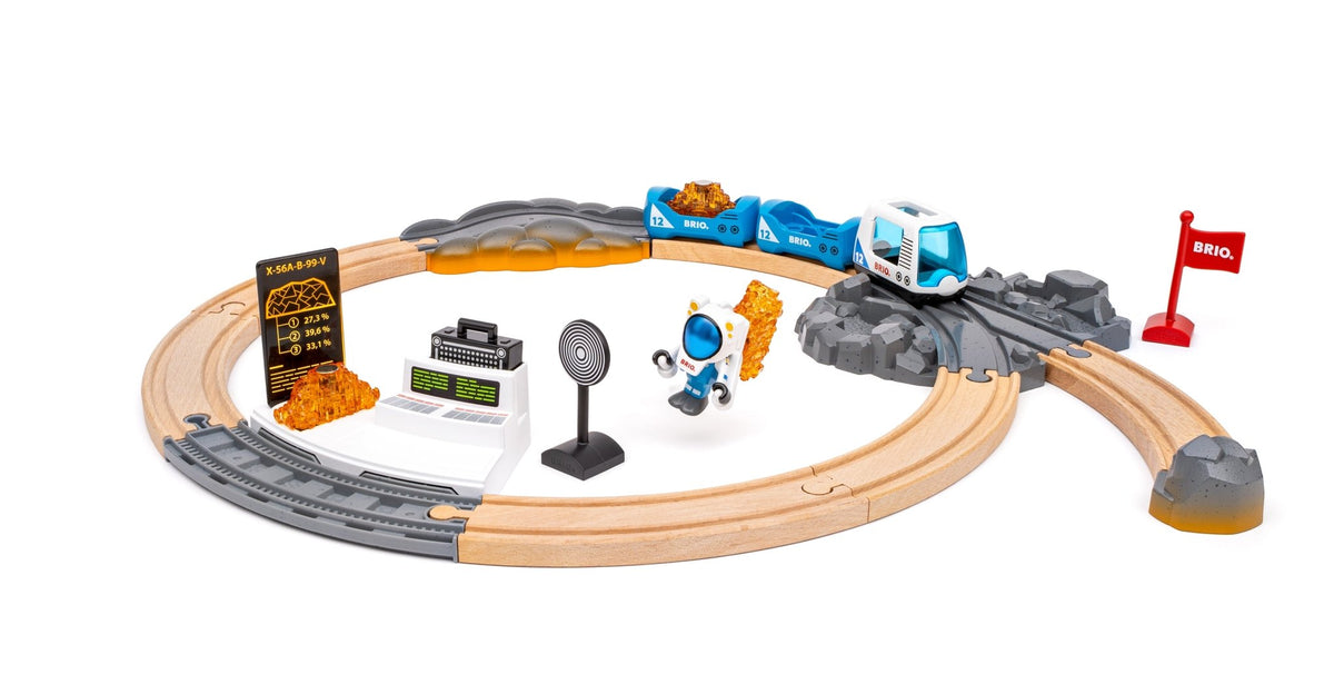 BRIO World Space Exploration Set - Mastermind Toys___256344