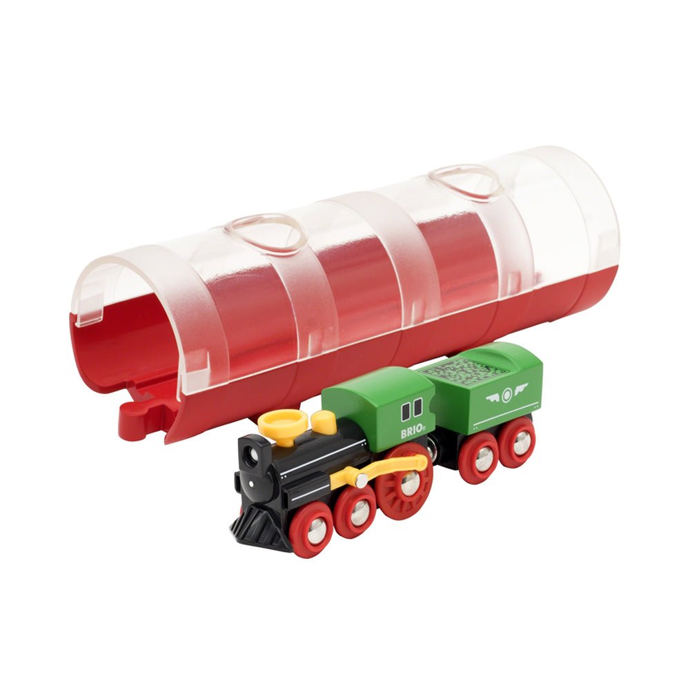 BRIO World Steam Train and Tunnel - Mastermind Toys___215540