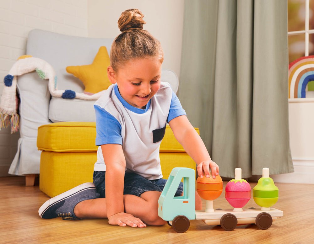 B.Toys Toulouse Laptrec - Tomato - Mastermind Toys___235721