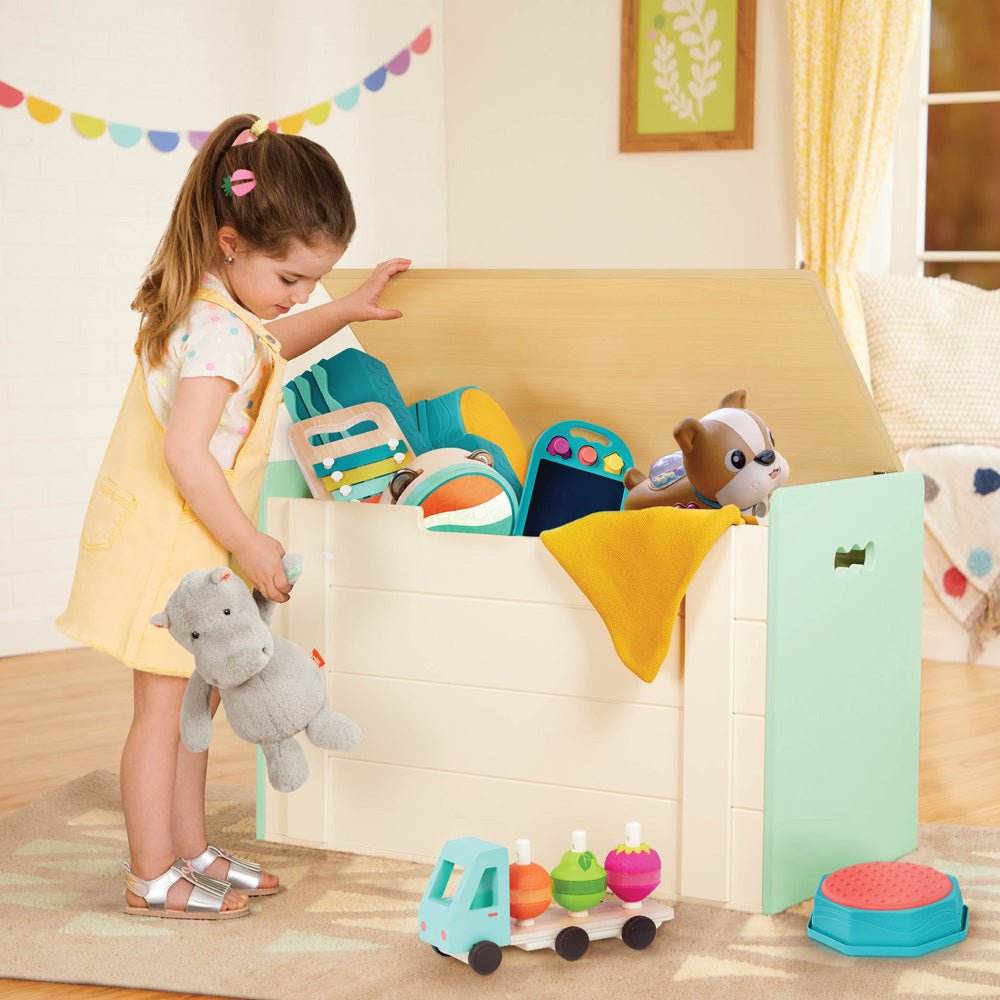 B.Toys Toulouse Laptrec - Tomato - Mastermind Toys___235721