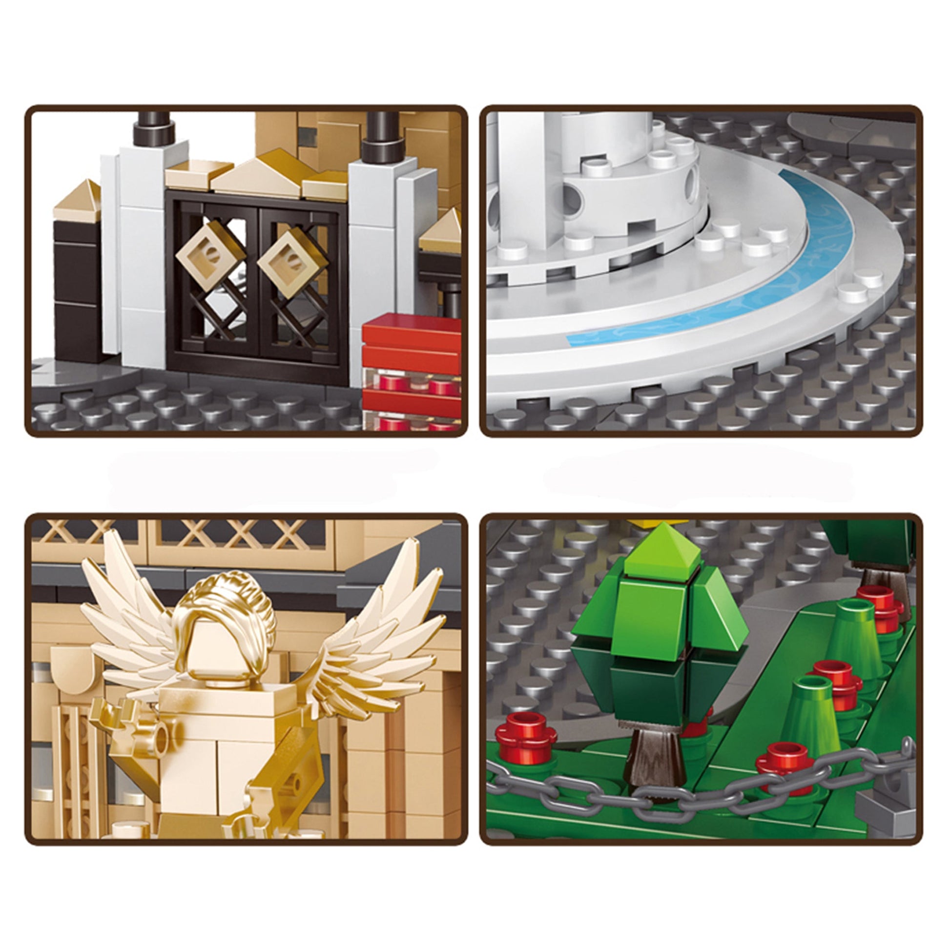 Buckingham Palace - Mastermind Toys___248030