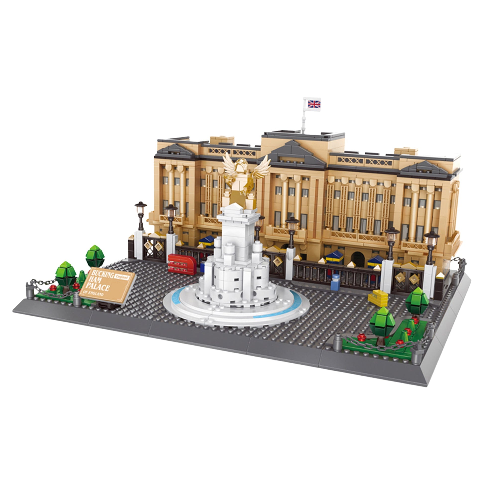 Buckingham Palace - Mastermind Toys___248030