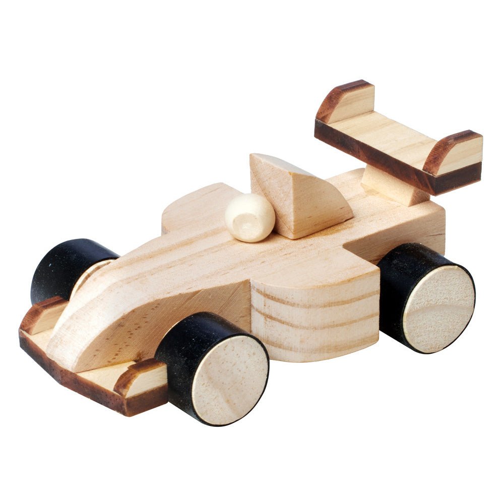 Buildeez! Race Car - Mastermind Toys___232747