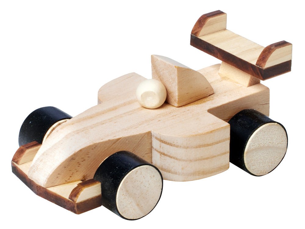 Buildeez! Race Car - Mastermind Toys___232747