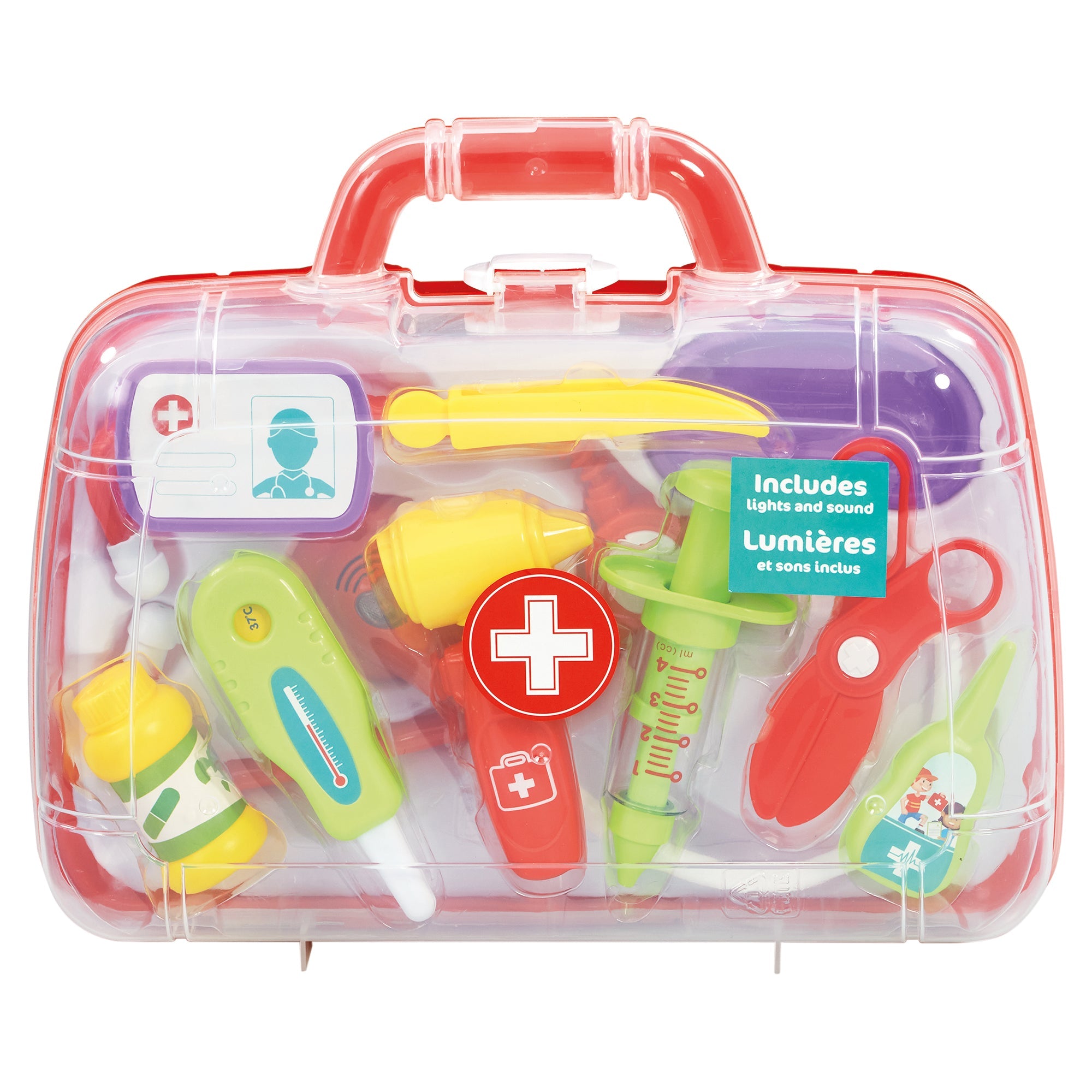 Busy Me My Medical Case - Mastermind Toys___248126