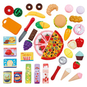 Busy Me Party Time Food Playset - Mastermind Toys___248131
