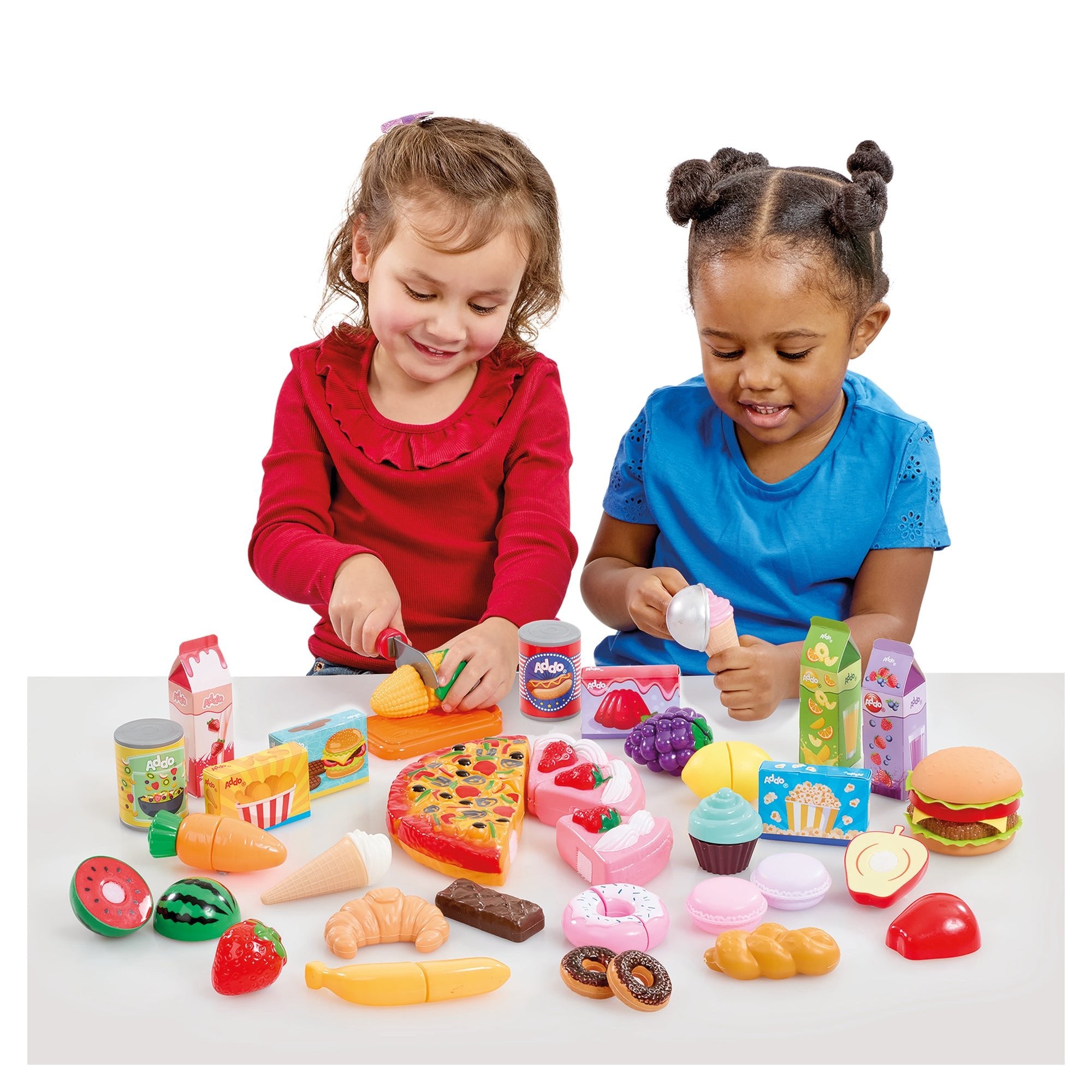 Busy Me Party Time Food Playset - Mastermind Toys___248131