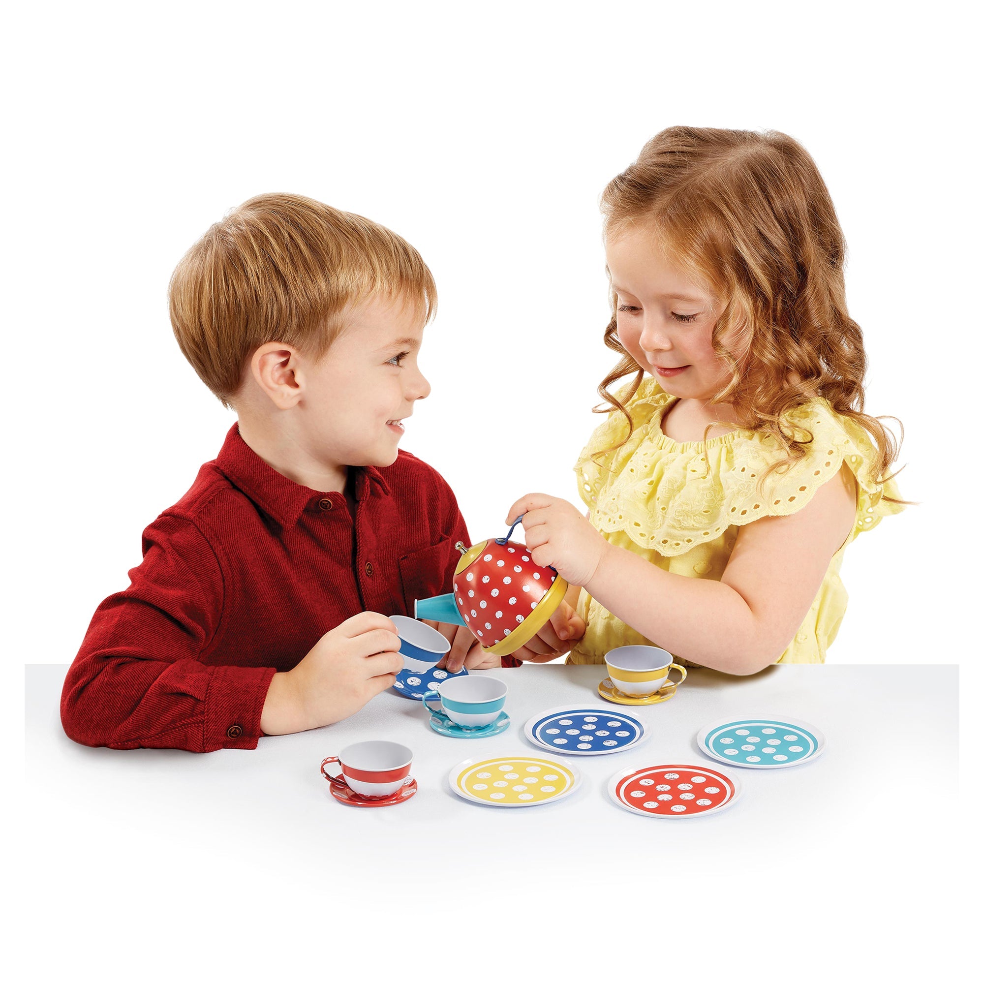 Busy Me Time For Tea - Mastermind Toys___248129