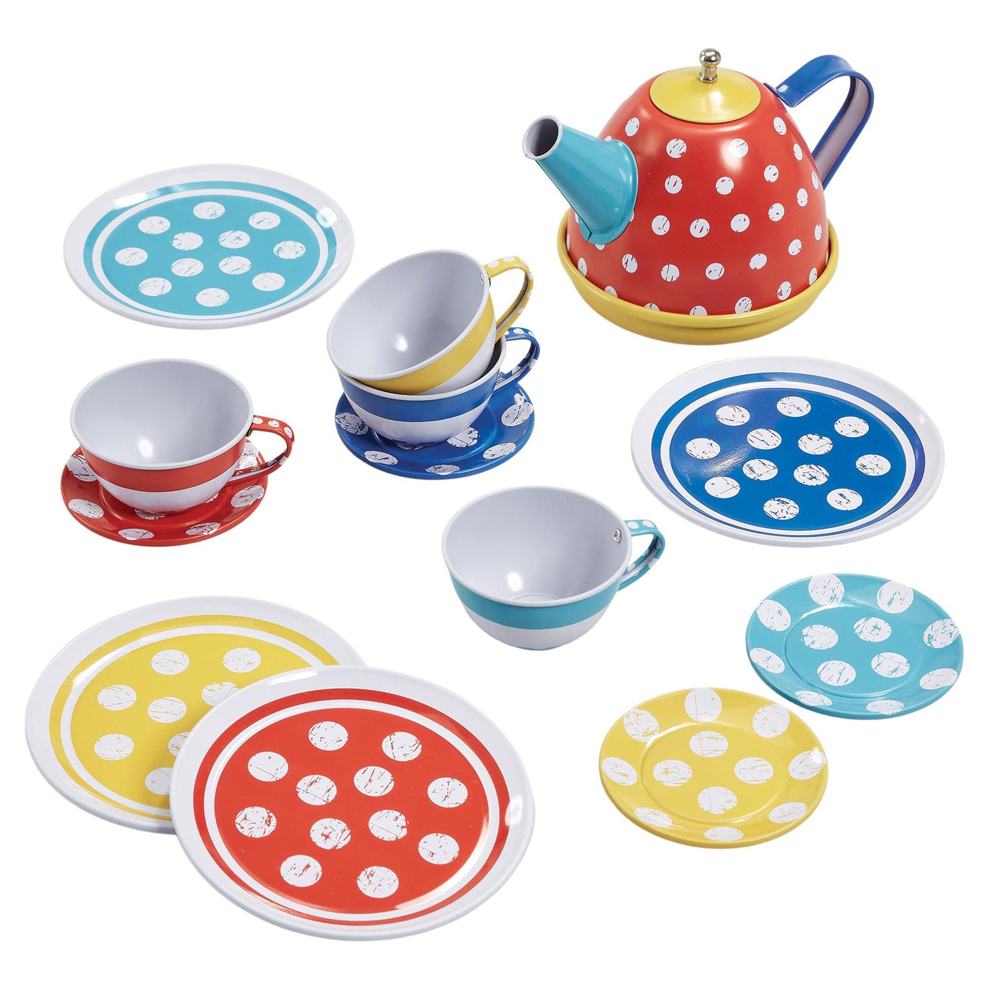 Busy Me Time For Tea - Mastermind Toys___248129