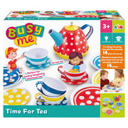 Busy Me Time For Tea - Mastermind Toys___248129