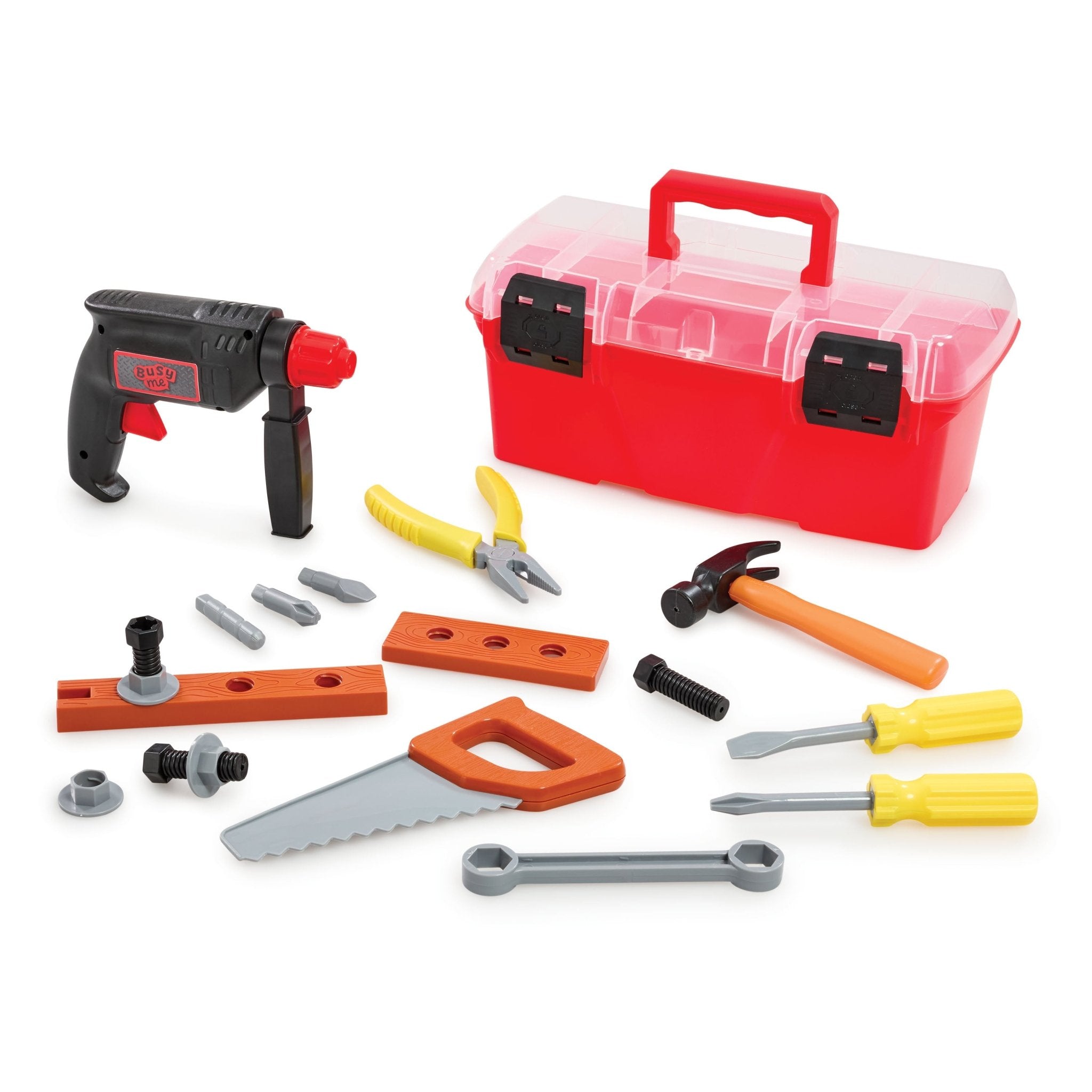 Busy Me Tool Box - Mastermind Toys___248125