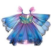 Butterfly Twirl Dress w/ Wings & Headband Size 3 - 4 - Mastermind Toys___245093