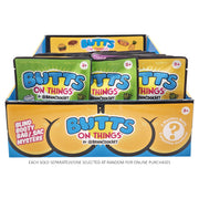 Butts On Things - Mini Plush 2 - Piece Booty Bags in CDU - Mastermind Toys___248052