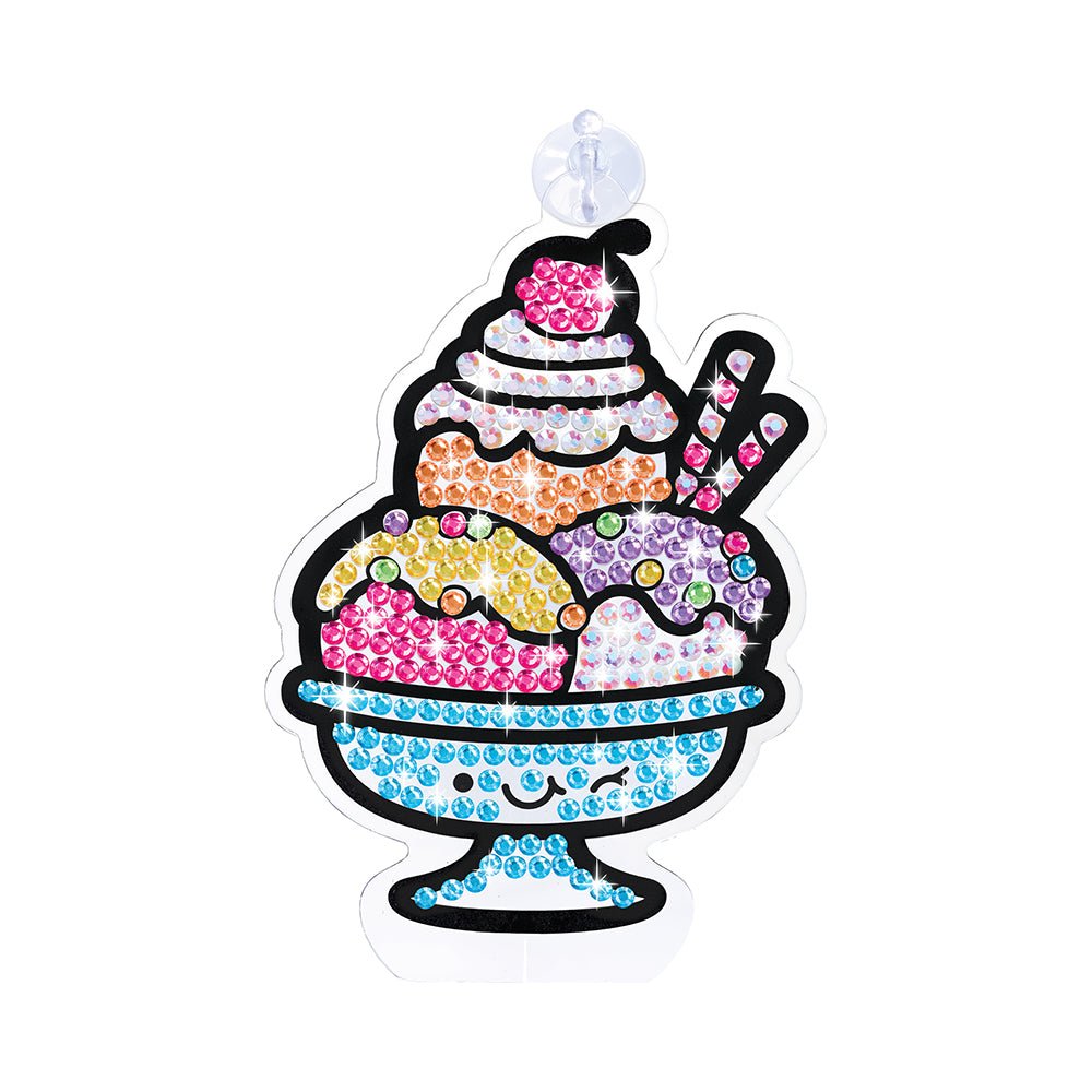 C4K Big Gem Diamond Painting Sweets - Mastermind Toys___217078