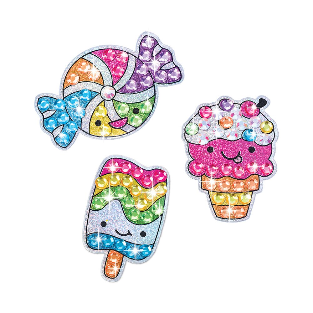 C4K Big Gem Diamond Painting Sweets - Mastermind Toys___217078