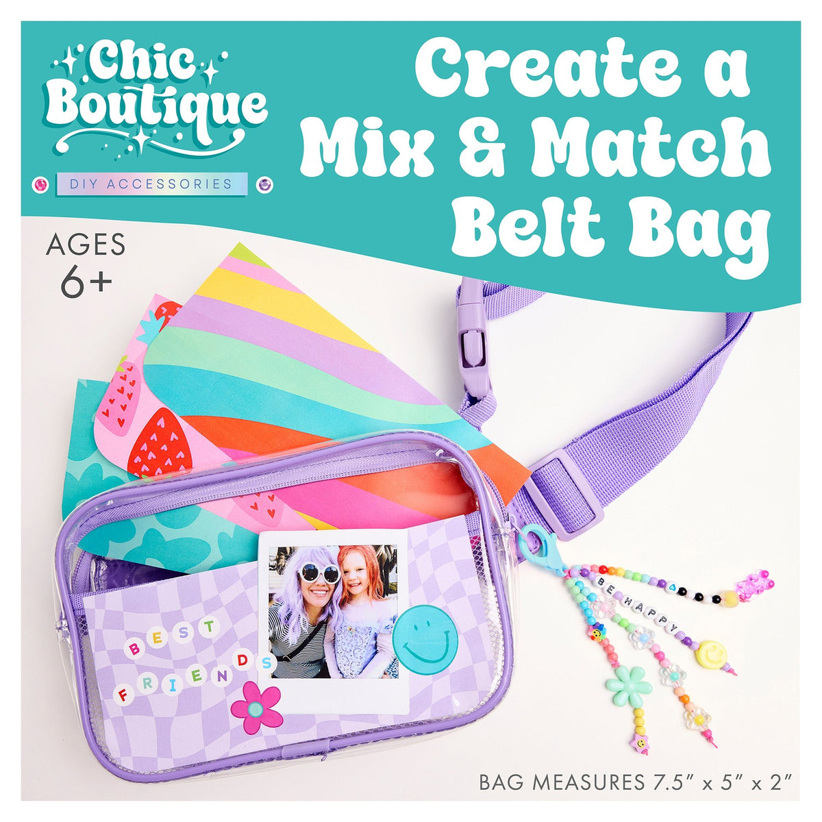 C4K Chic Boutique Belt Bag - Mastermind Toys___248339