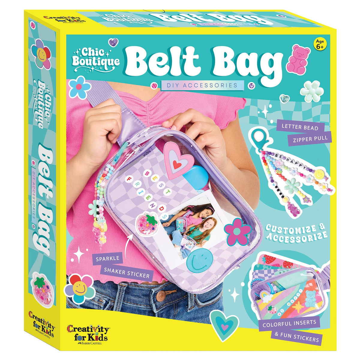 C4K Chic Boutique Belt Bag - Mastermind Toys___248339