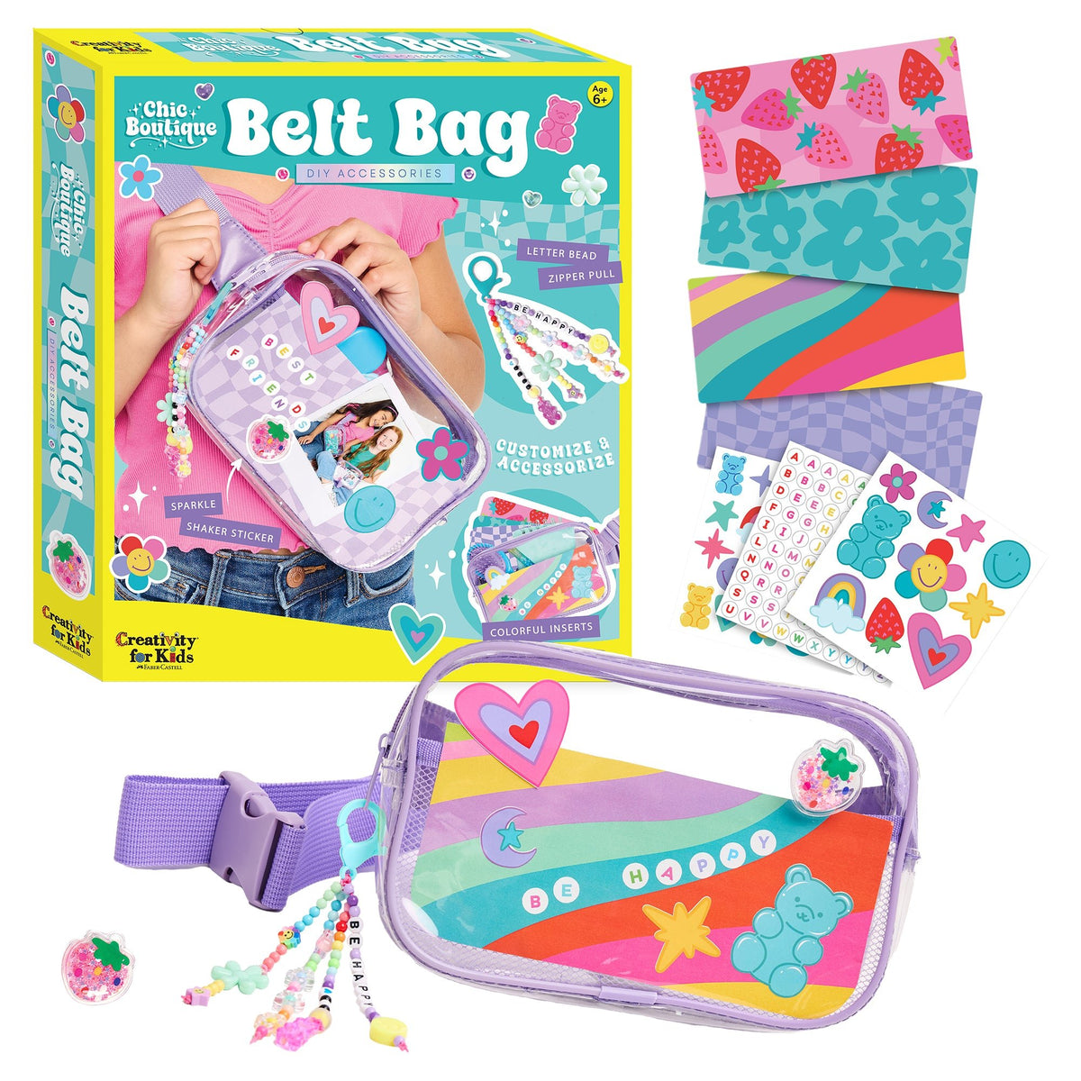 C4K Chic Boutique Belt Bag - Mastermind Toys___248339