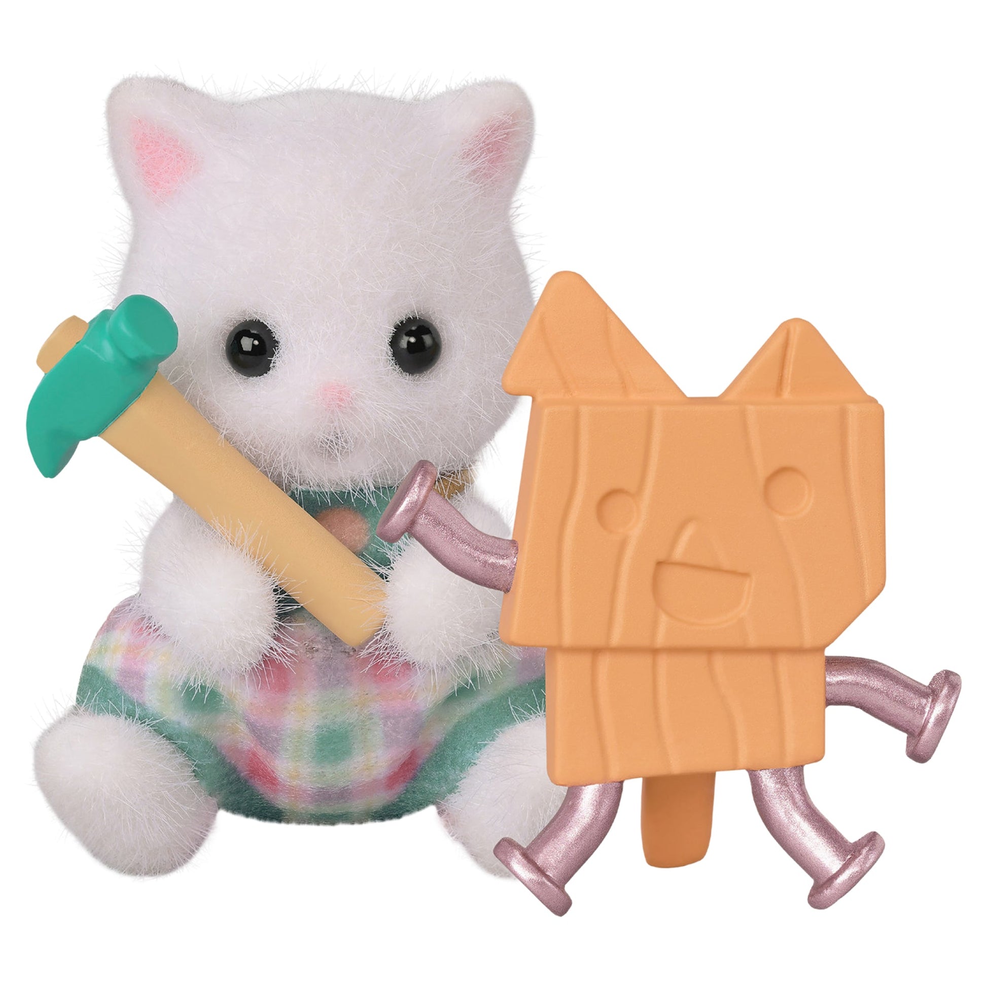 Calico Critters Blind Bags Baby Builder Series – Mastermind Toys