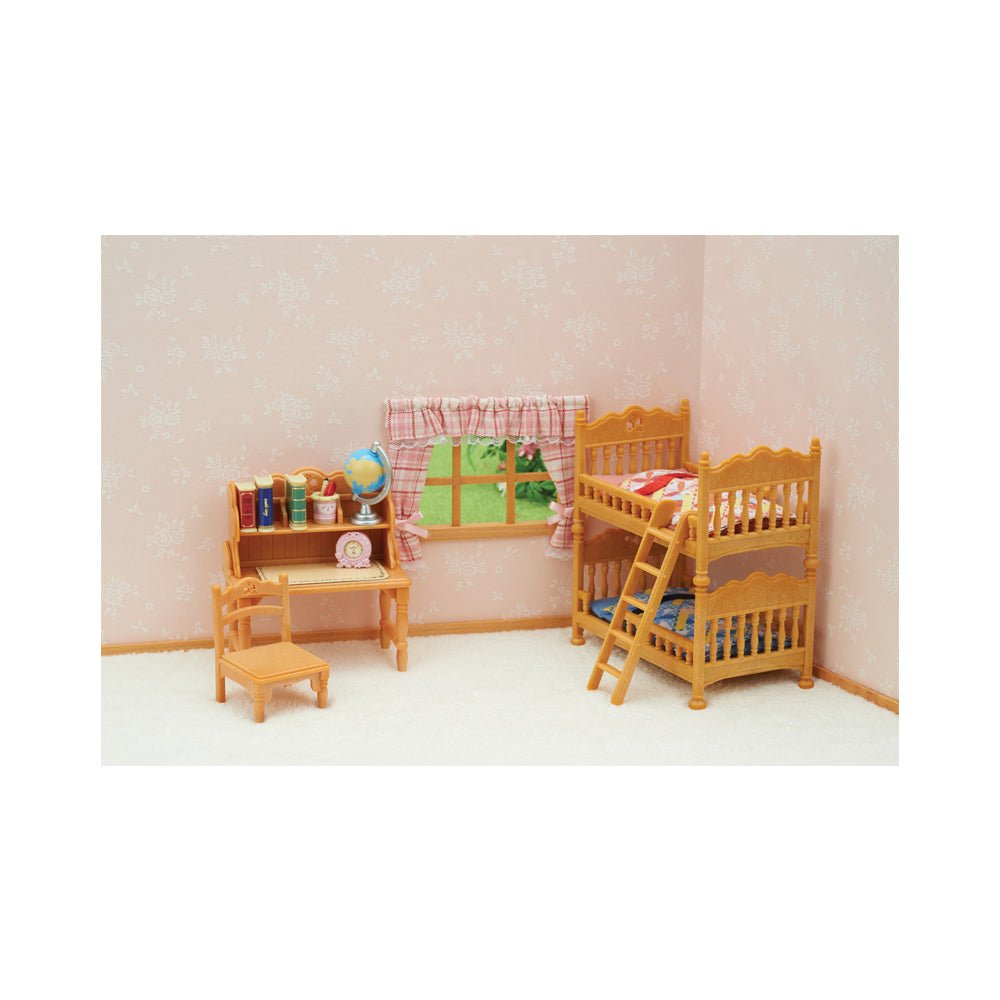 Calico Critters Children's Bedroom Set - Mastermind Toys___209708