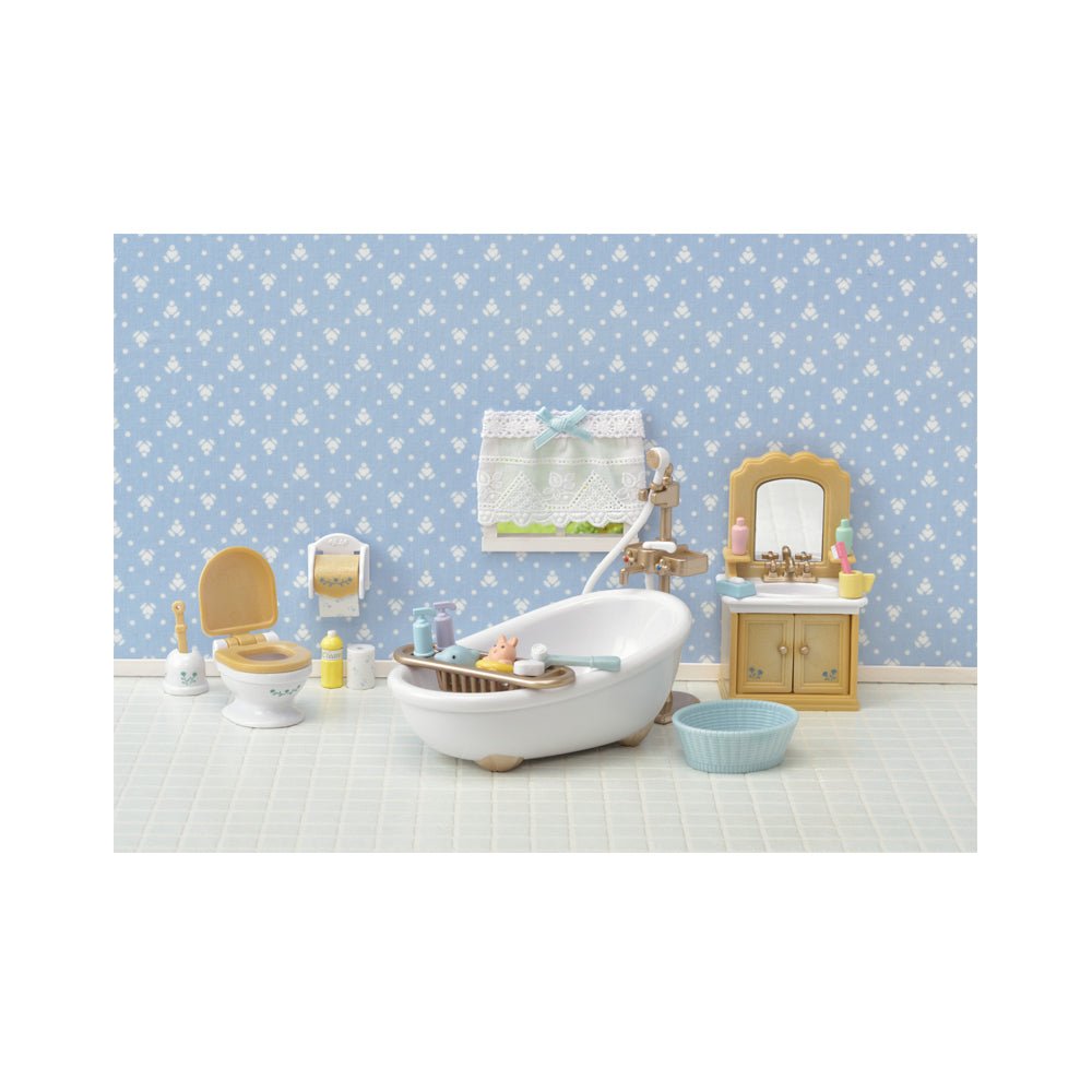 Calico Critters Country Bathroom Set - Mastermind Toys___209714