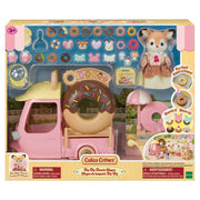 Calico Critters Dip Dip Donuts Wagon - Mastermind Toys___249231