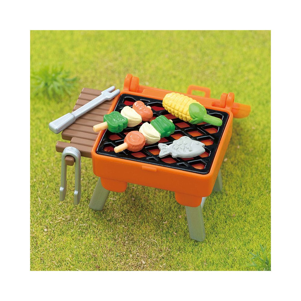 Calico Critters Elephant Girl BBQ Picnic Set - Mastermind Toys___225213