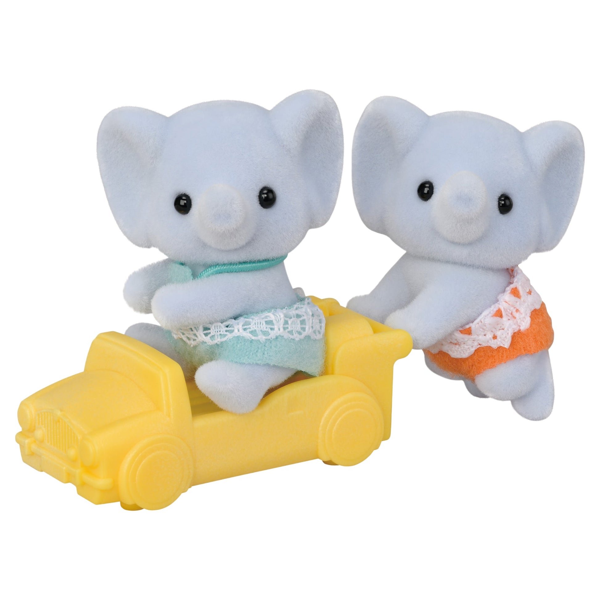Calico Critters Elephant Twins - Mastermind Toys___249214
