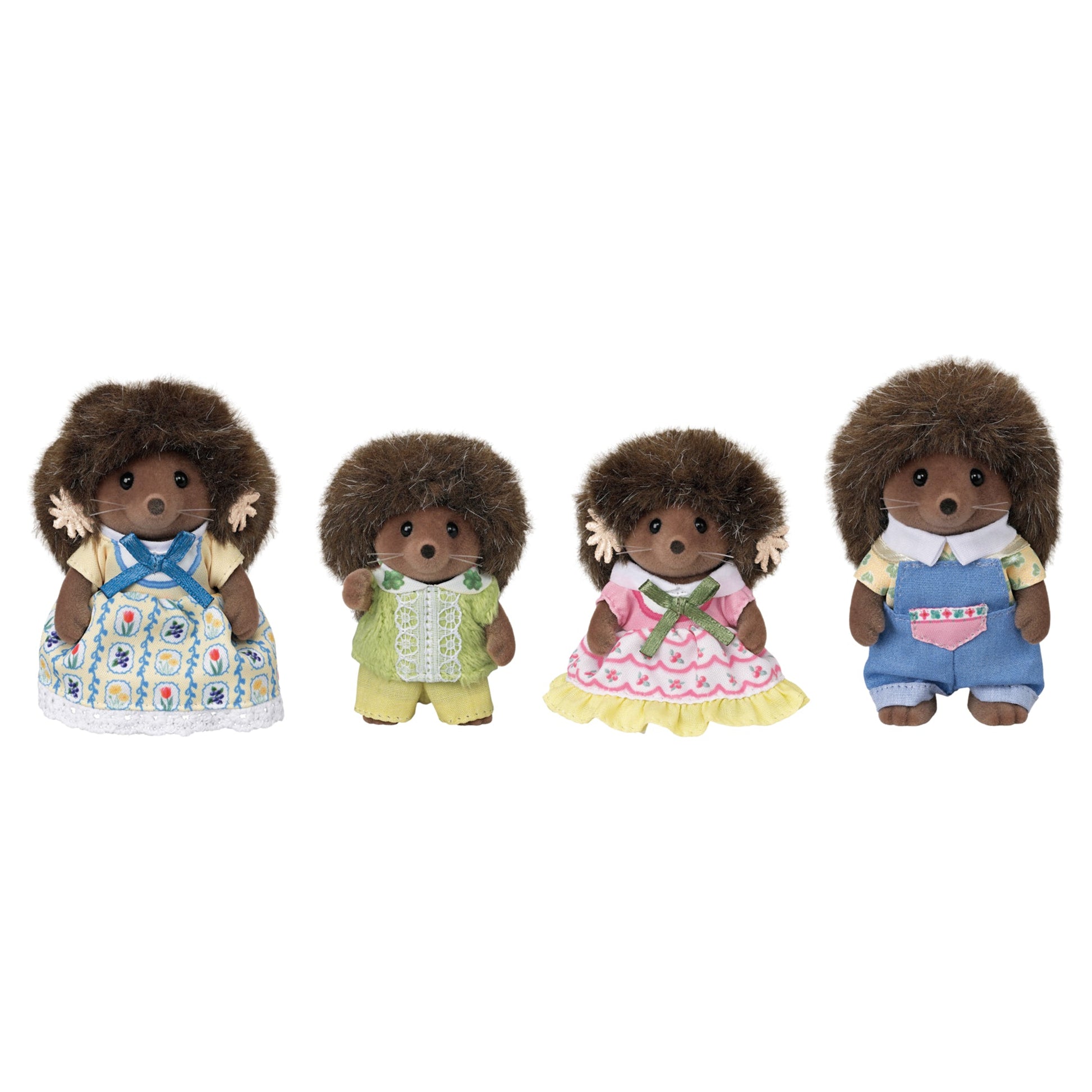 Calico Critters Hedgehog Family - Mastermind Toys___249225