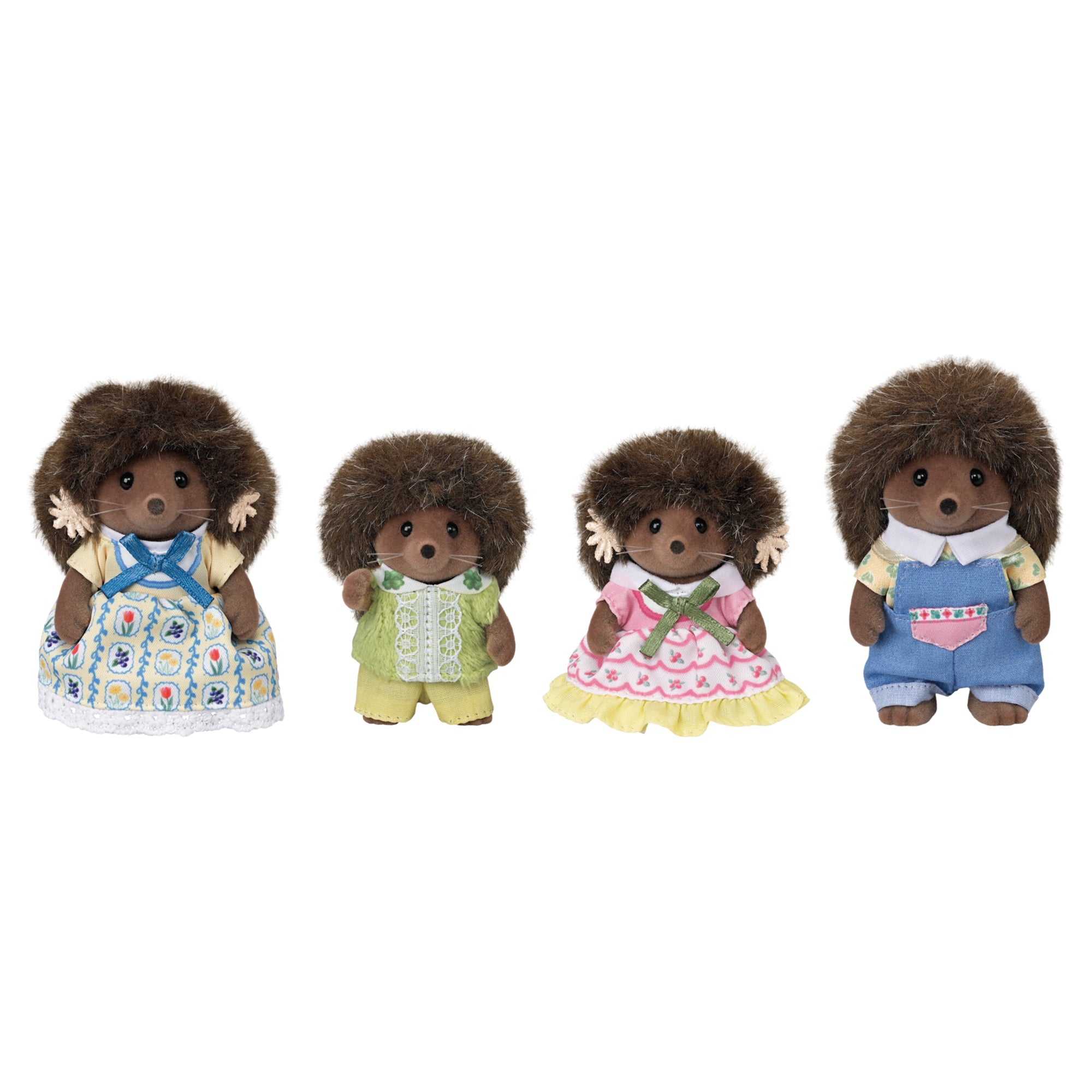 Calico Critters Hedgehog Family - Mastermind Toys___249225