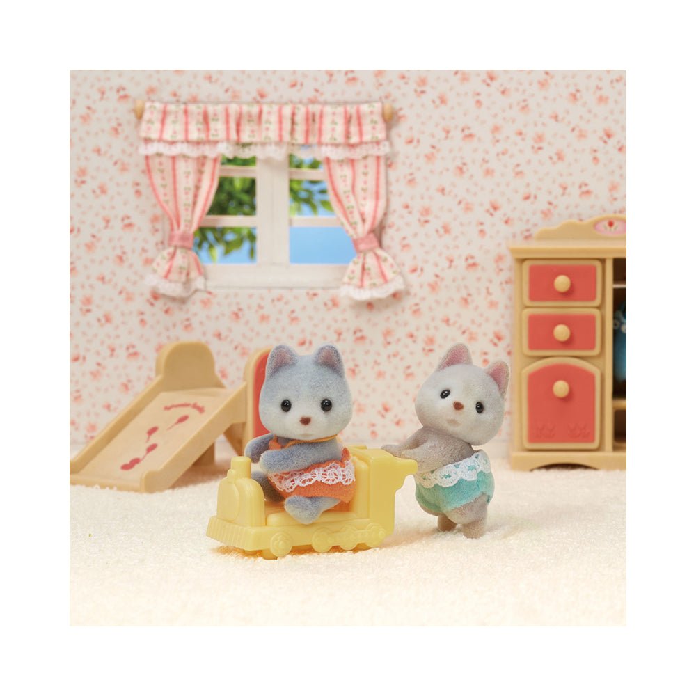 Calico Critters Husky Twins - Mastermind Toys___225212