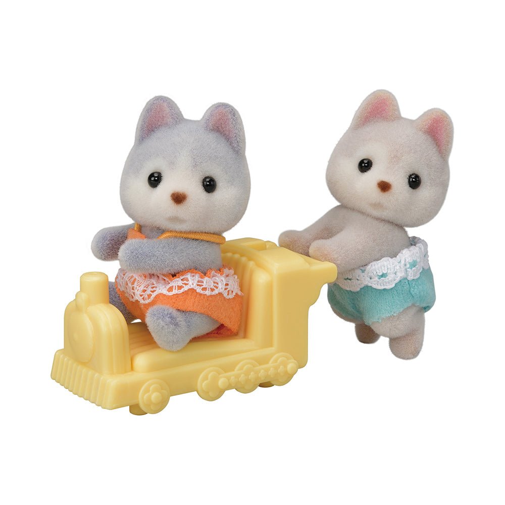 Calico Critters Husky Twins - Mastermind Toys___225212