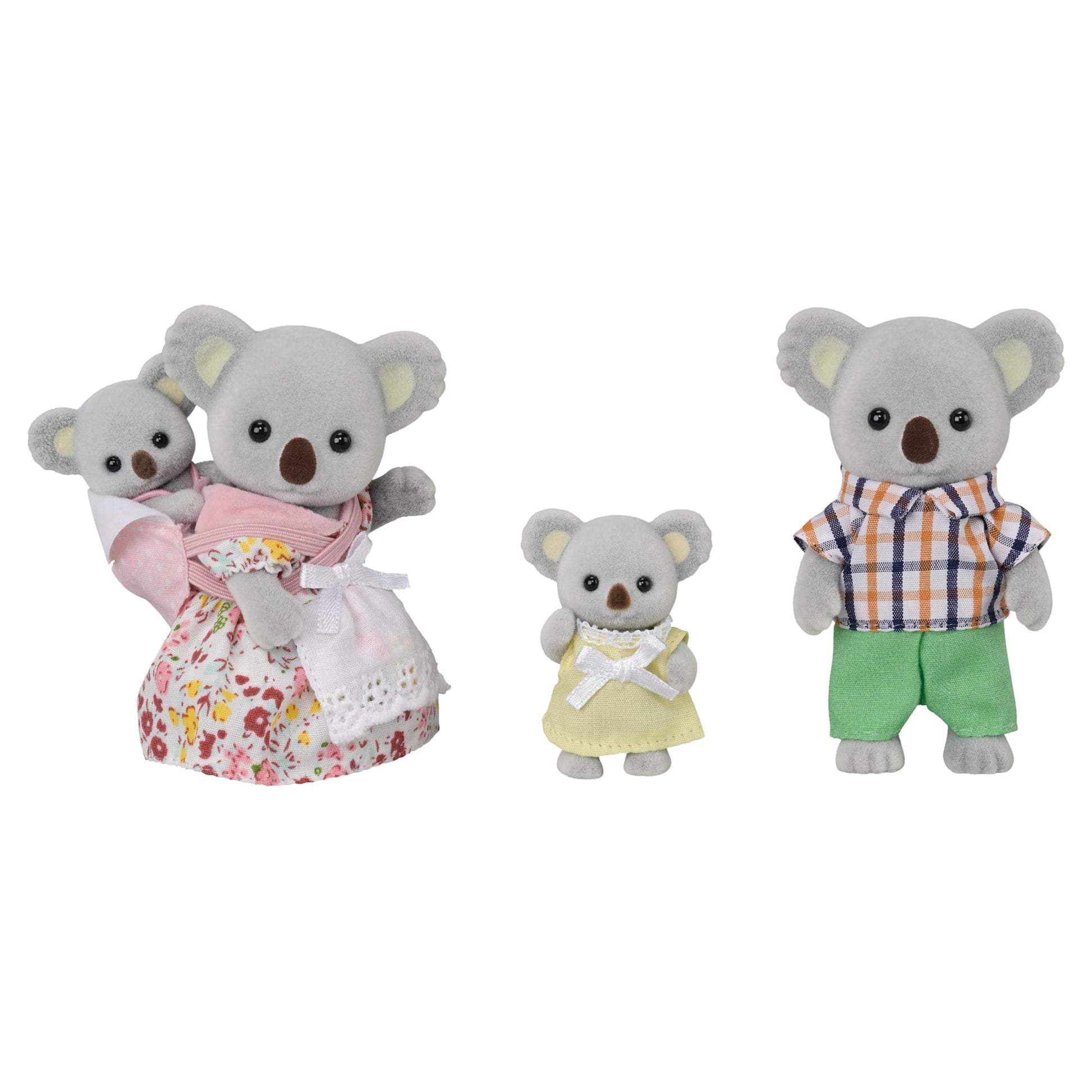 Calico Critters Koala Family - Mastermind Toys___249224