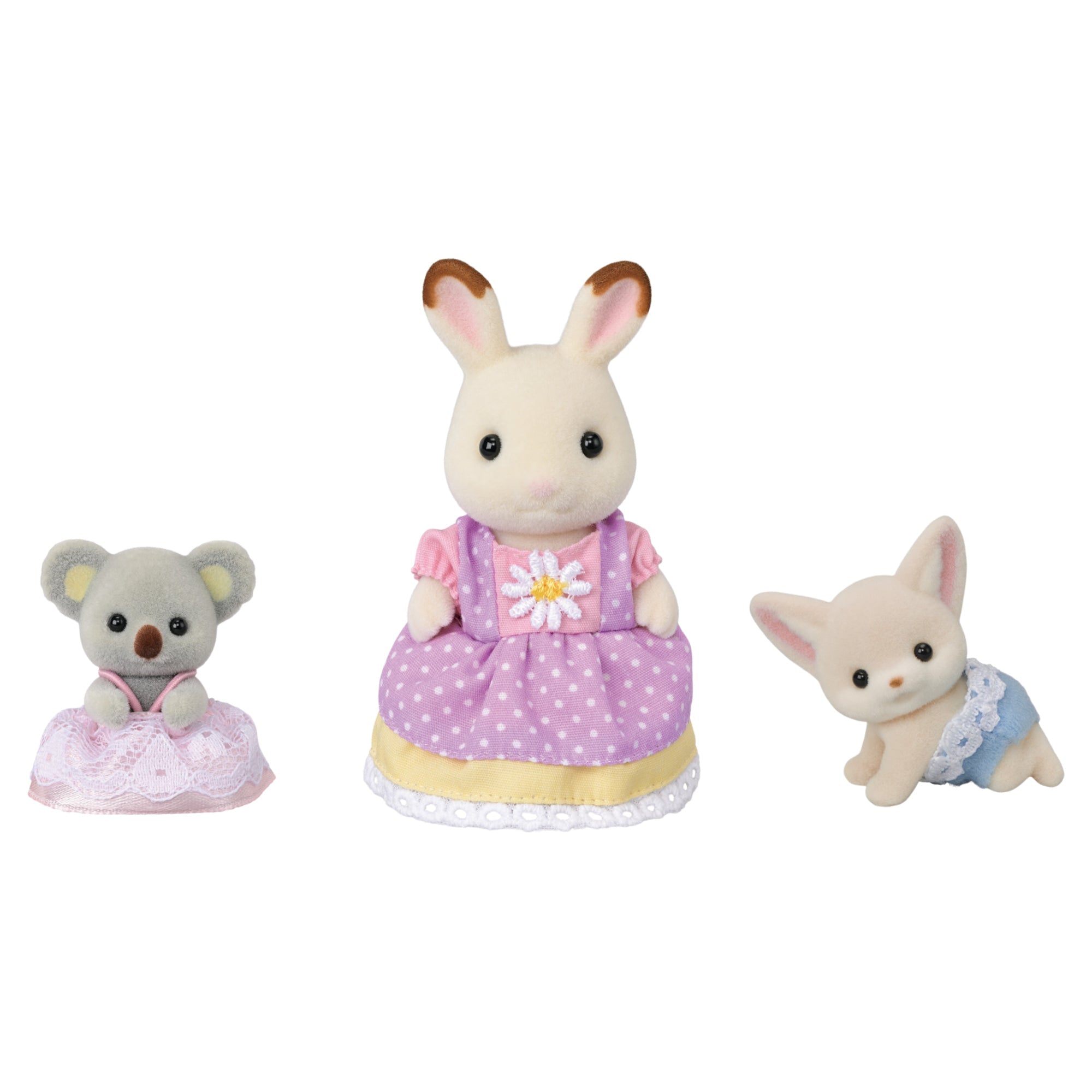 Calico Critters Red Roof Country Home Gift Set - Mastermind Toys___249227