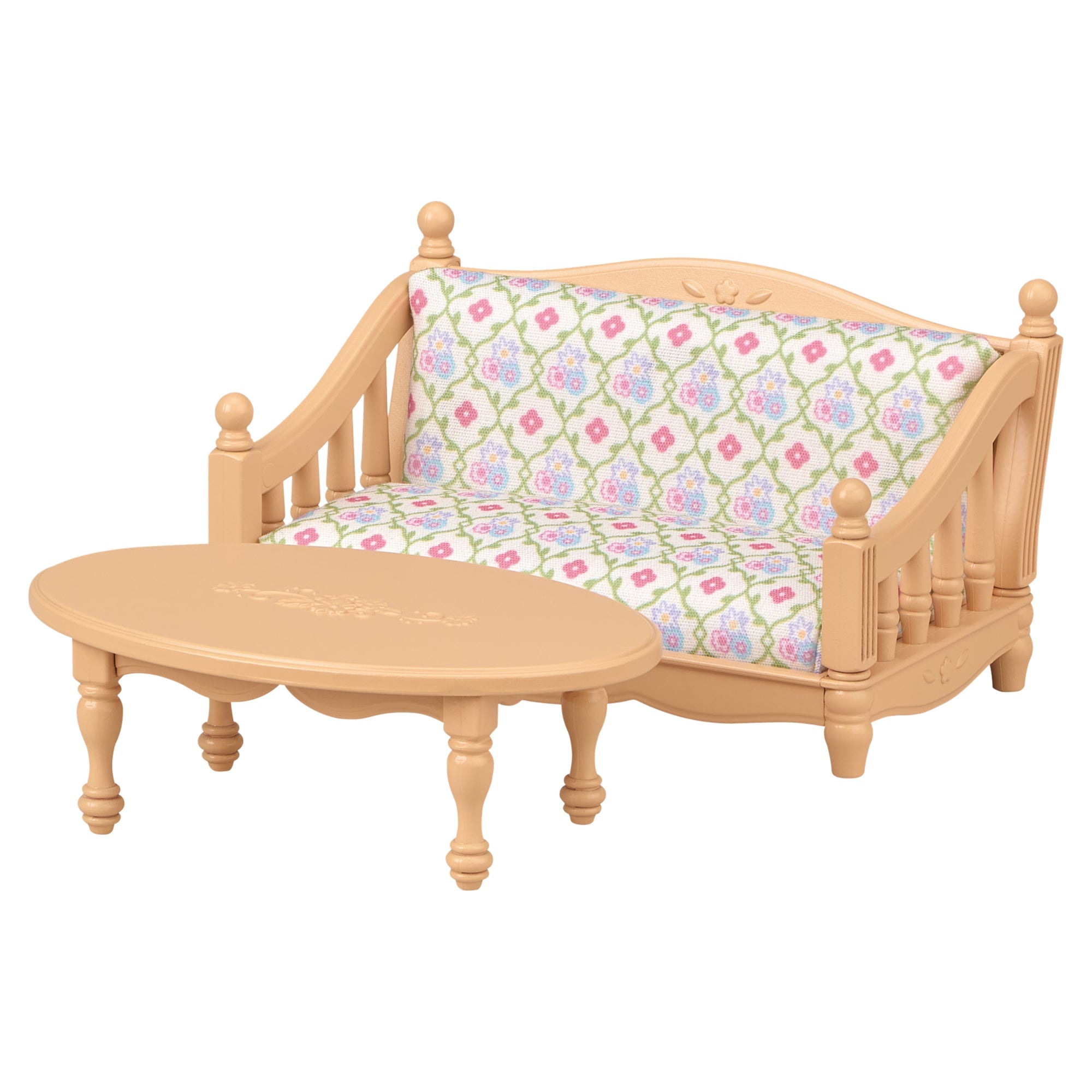 Calico Critters Red Roof Cozy Cottage - Mastermind Toys___249228