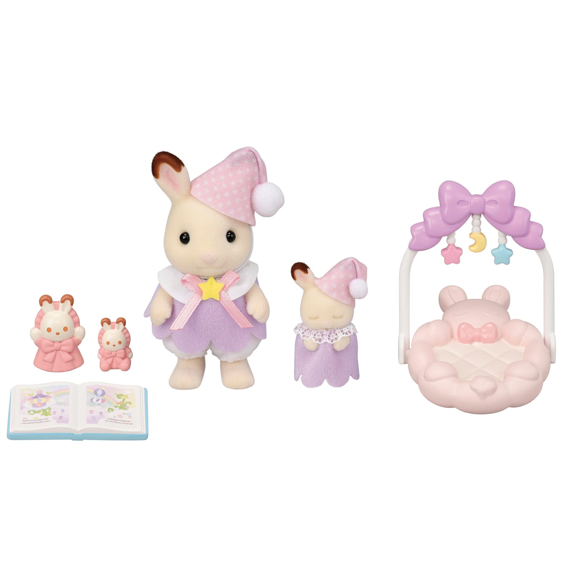 Calico Critters Sleepy Dream Siblings - Mastermind Toys___244667