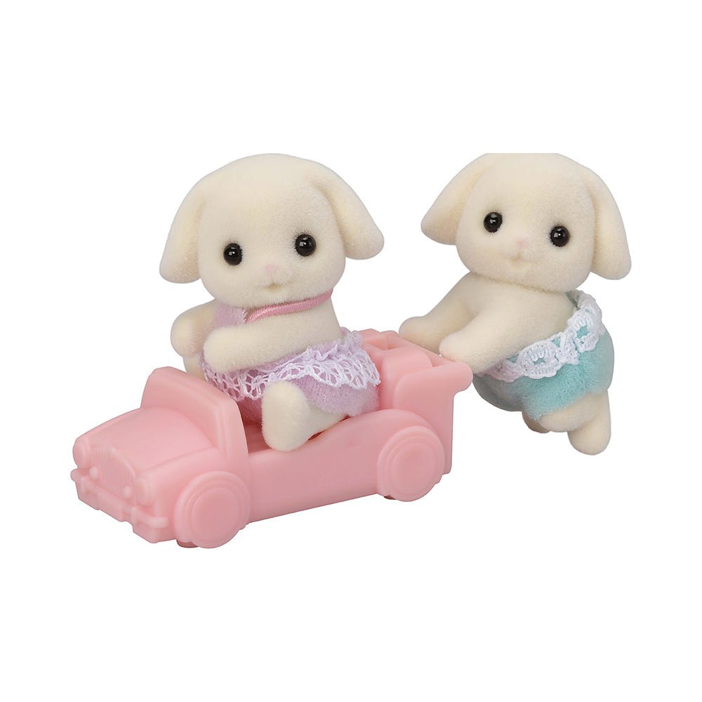 Calico Flora Rabbit Twins - Mastermind Toys___232398