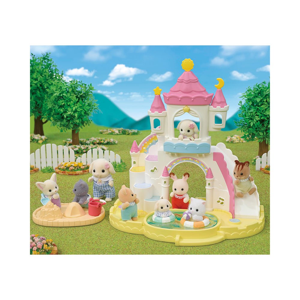 Calico Nursery Sandbox and Pool - Mastermind Toys___232407