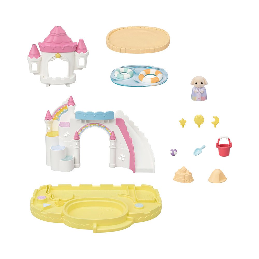 Calico Nursery Sandbox and Pool - Mastermind Toys___232407