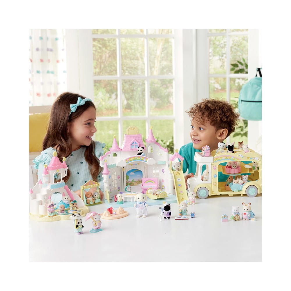 Calico Nursery Sandbox and Pool - Mastermind Toys___232407