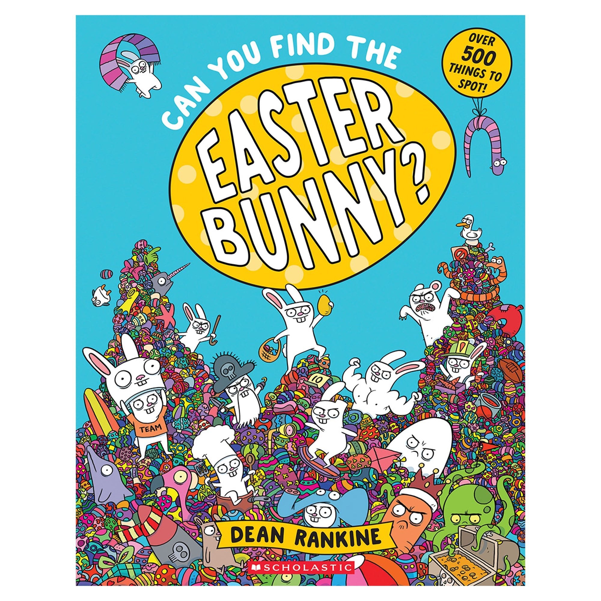 Can You Find The Easter Bunny? - Mastermind Toys___252946