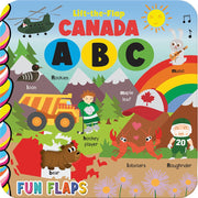 Canada ABC - Mastermind Toys___245690