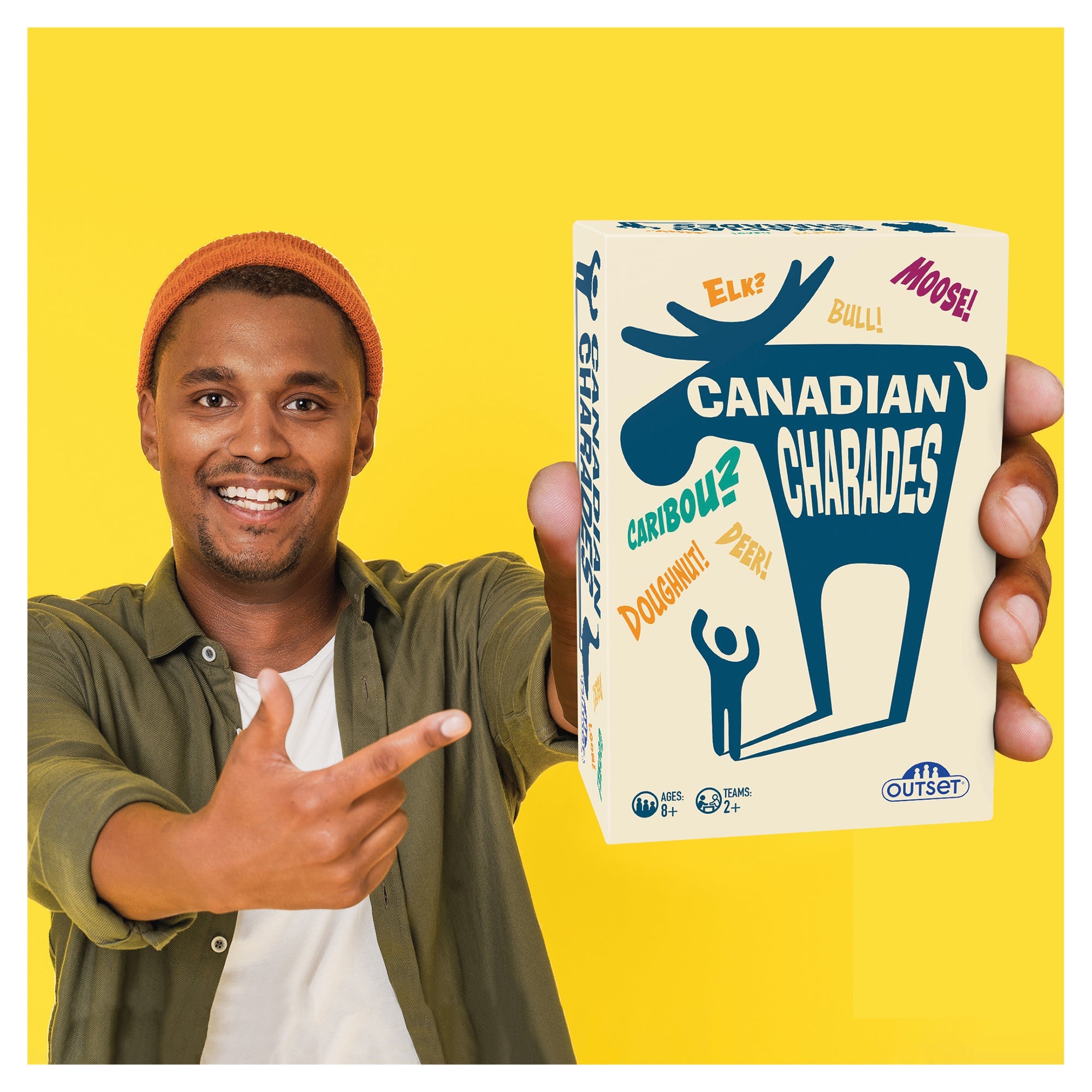 Canadian Charades - Mastermind Toys___248818