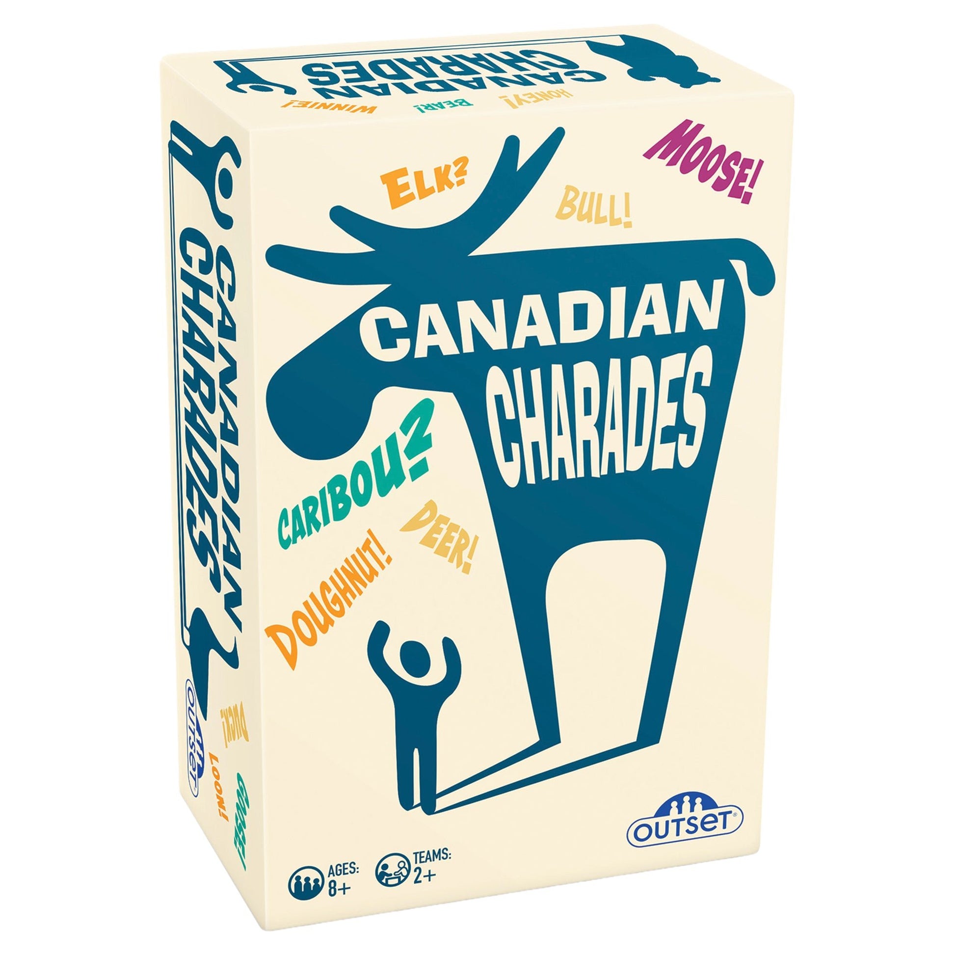 Canadian Charades - Mastermind Toys___248818