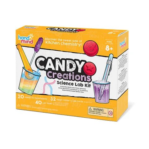 Candy Creations Science Lab Kit - Mastermind Toys___255179