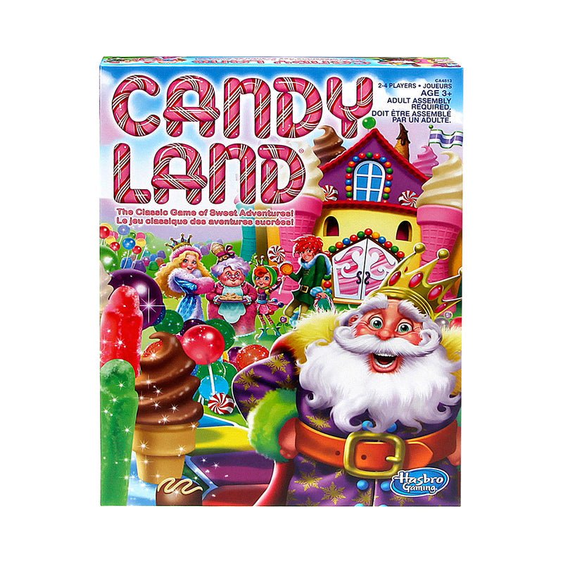 Candy Land Classic Board Game - Mastermind Toys___253522