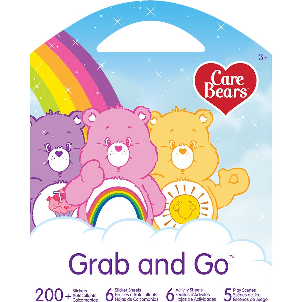 Care Bears Grab & Go - Mastermind Toys___244995