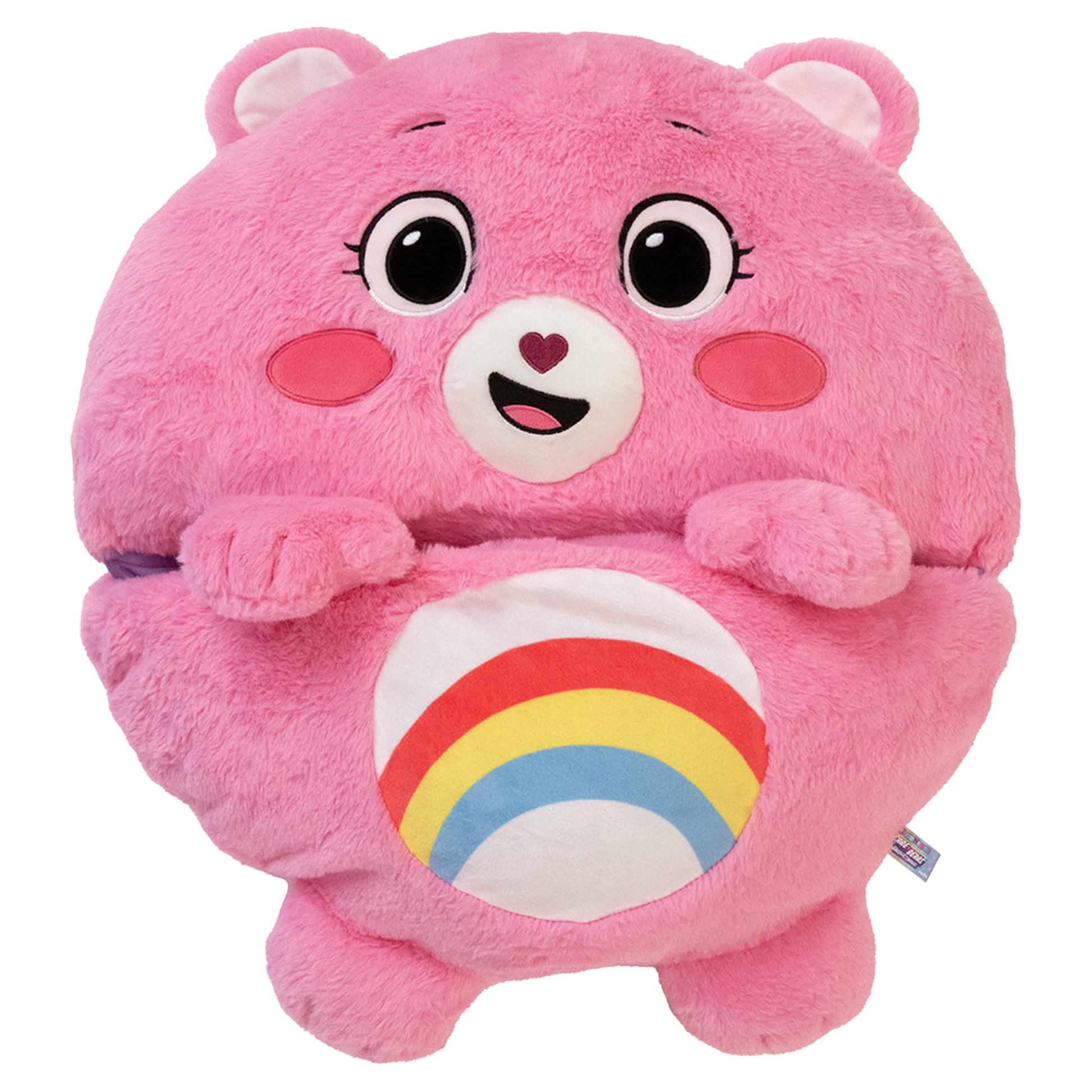 Care Bears - Happy Nappers - Cheer Bear - Medium - Mastermind Toys___249000